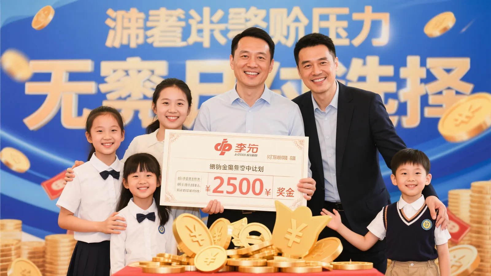 卡车司机喜中2174万大奖清偿债务 余款为子女未来铺路