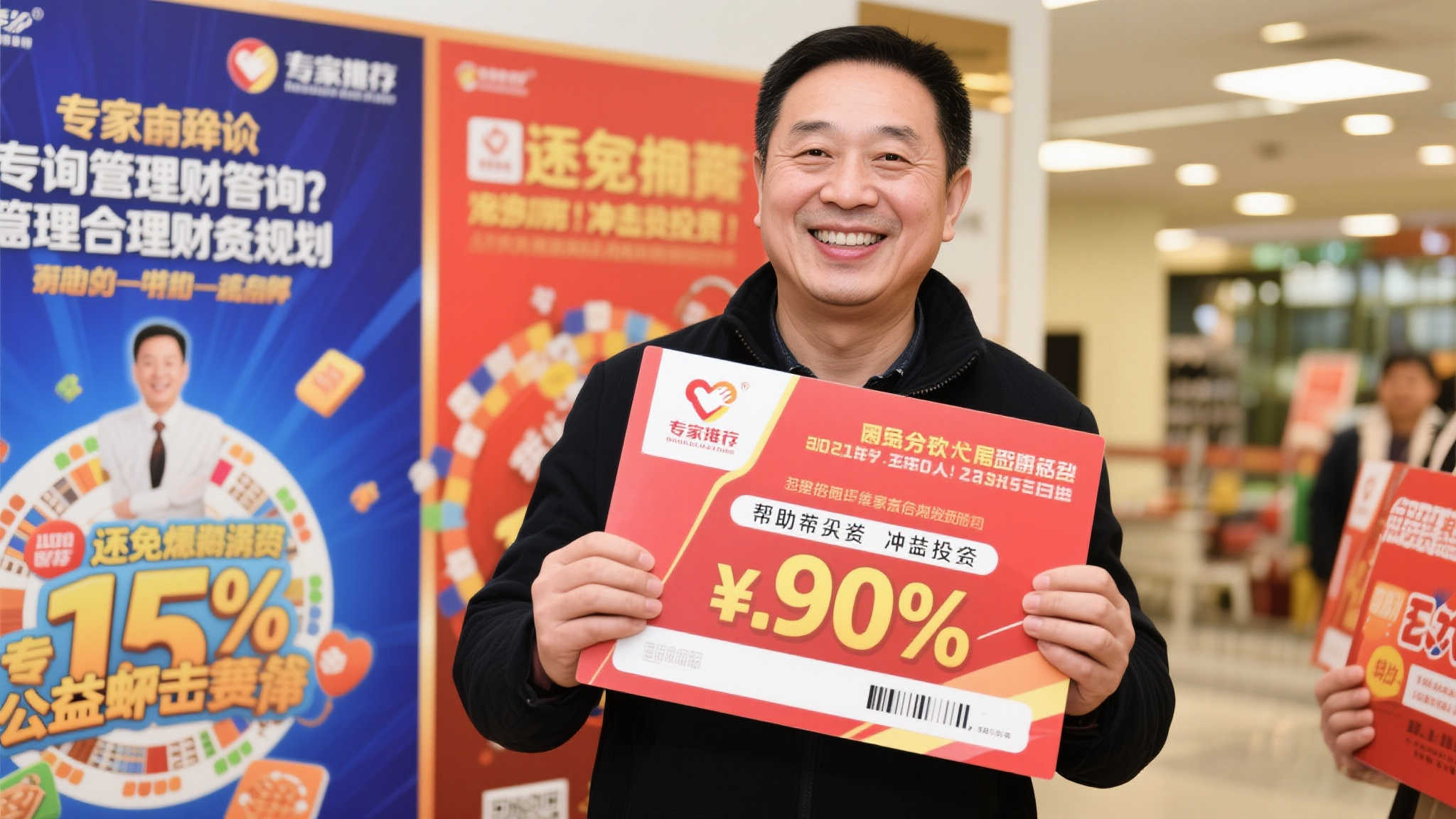 3元彩票换来1800万大奖，彩民计划为家乡铺路